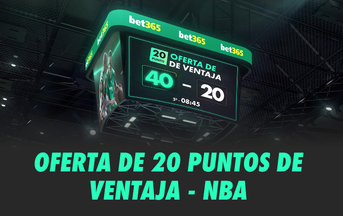 Bet365 bono de bienvenida