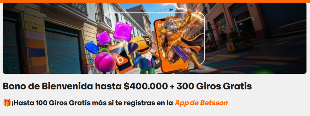 Betsson App