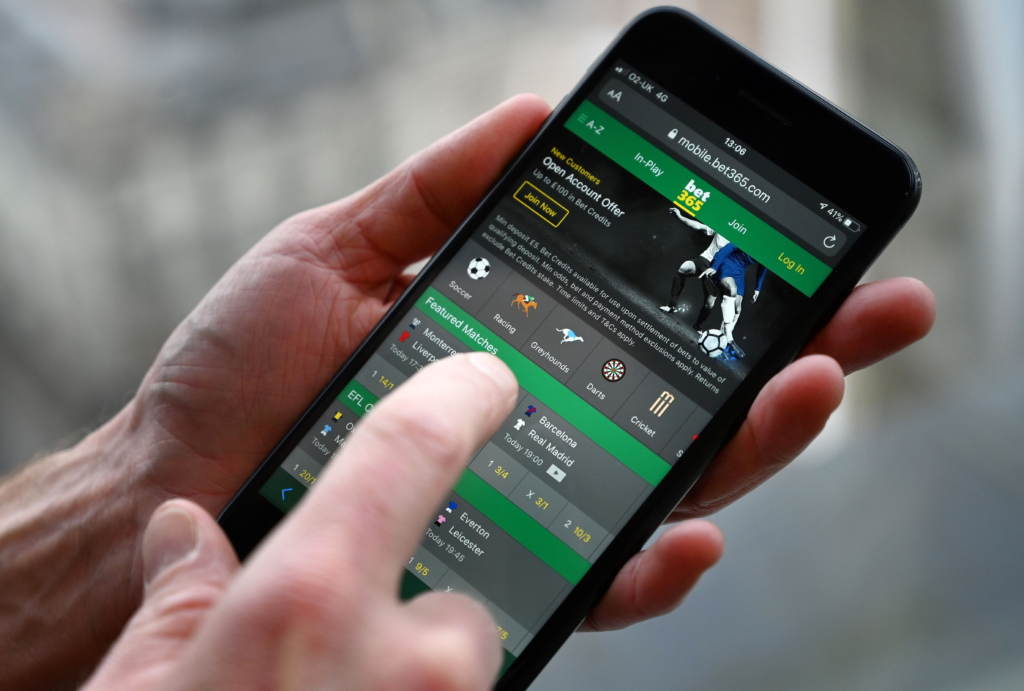 bet365 app