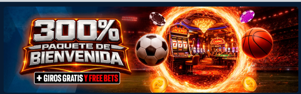 C&oacute;digo promocional Rojabet&nbsp;