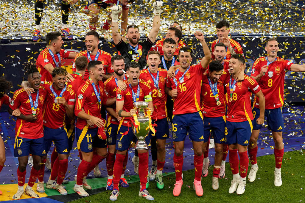 Favoritos a ganar el Mundial