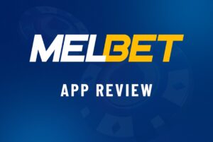 Melbet app