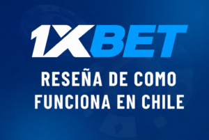 1xbet chile