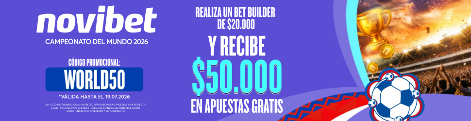 Codigo Mundial 2026 Novibet