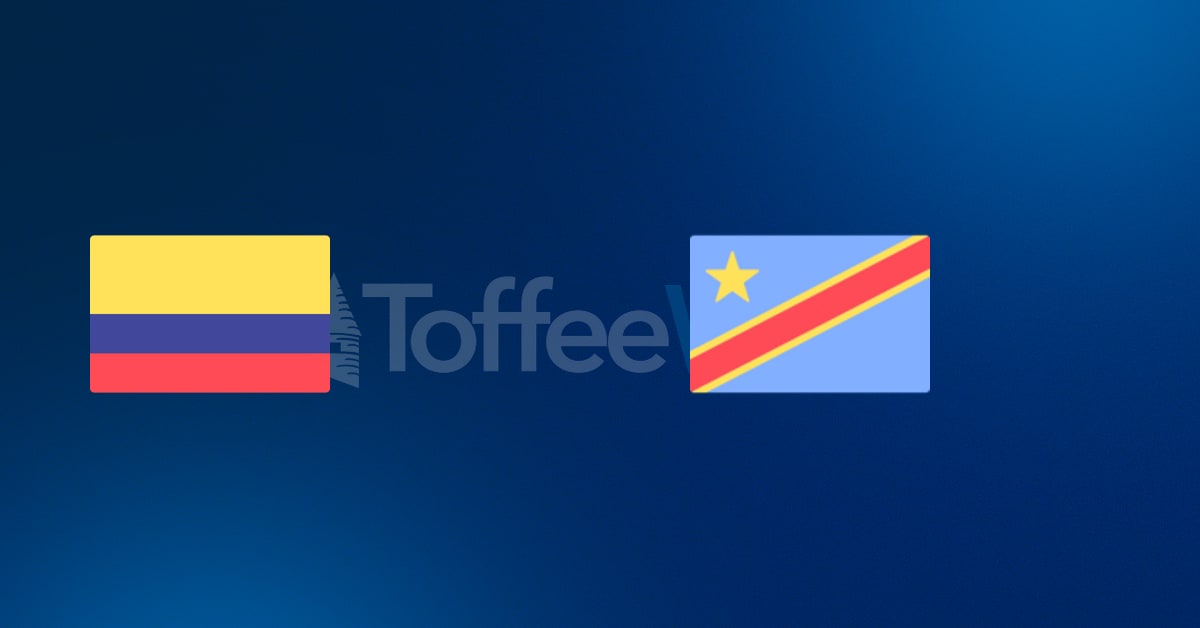 Colombia vs Congo DR – Pronóstico, Cuotas y Apuestas – Copa del Mundo – 23/06/2026