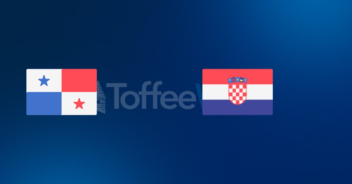 Panamá vs Croacia – Pronóstico, Cuotas y Apuestas – Copa del Mundo – 23/06/2026