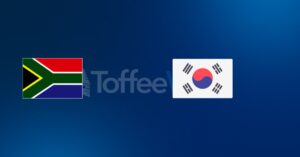 South Africa vs Korea Republic