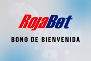Rojabet bono de bienvenida