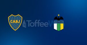 Boca Juniors vs O'Higgins