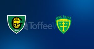 Katowice vs Žilina