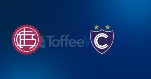 Lanús vs Cienciano