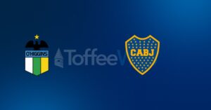 O'Higgins vs Boca Juniors