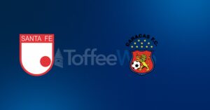 Santa Fe vs Caracas