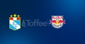 Sporting Cristal vs Bragantino
