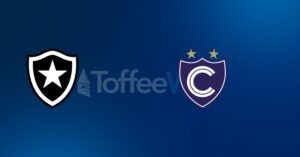 Botafogo vs Cienciano