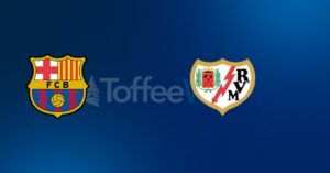 FC Barcelona vs Rayo Vallecano
