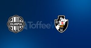 Olimpia vs Vasco da Gama