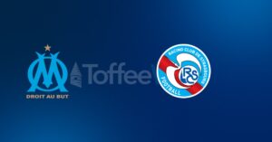 Olympique Marseille vs Strasbourg