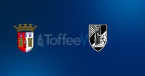 Sporting Braga vs Vit&oacute;ria Guimar&atilde;es