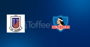 Uni&oacute;n La Calera vs Colo-Colo
