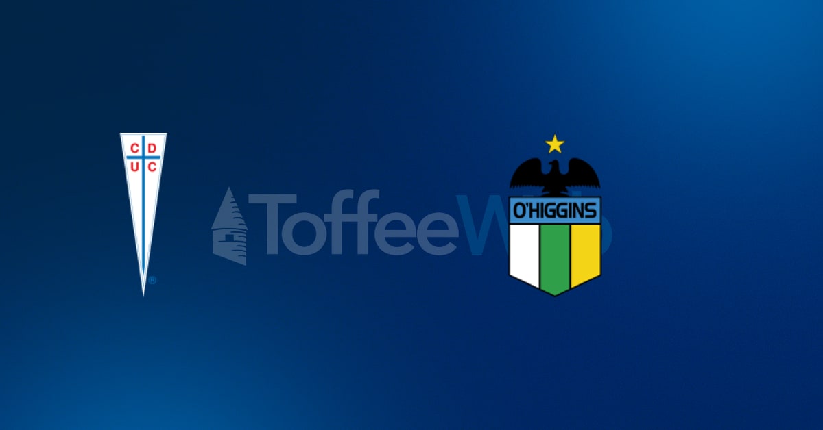 Universidad Católica vs O’Higgins Prediction, Odds & Betting Tips