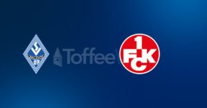 Waldhof Mannheim vs Kaiserslautern