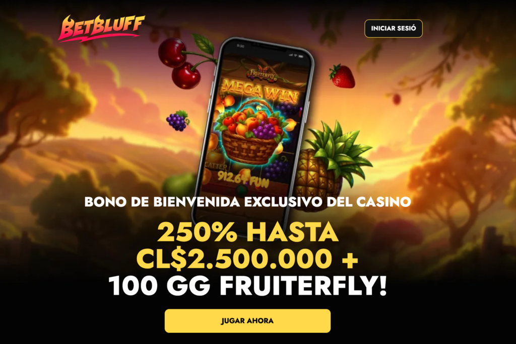 bono de bienvenida casino