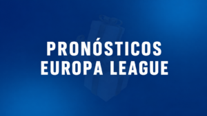pronosticos europa league
