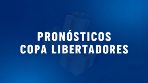 pronosticos copa libertadores