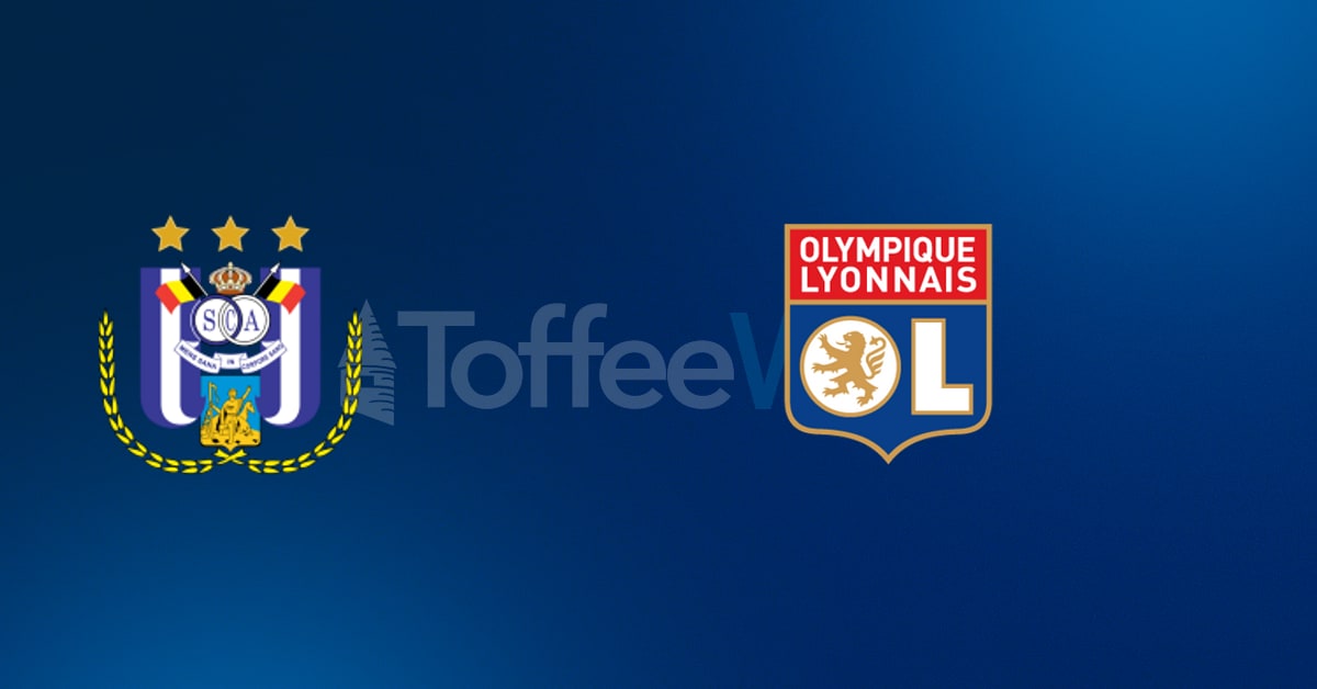 Anderlecht vs Olympique de Lyon – Pronóstico, Cuotas y Apuestas – Europa League – 16/09/2026