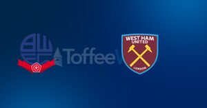 Bolton Wanderers vs West Ham United