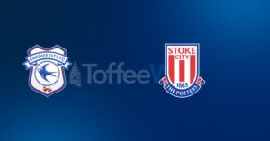 Cardiff City vs Stoke City