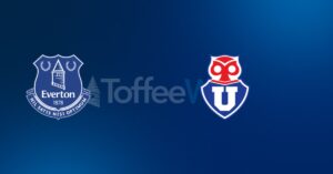 Everton vs Universidad Chile