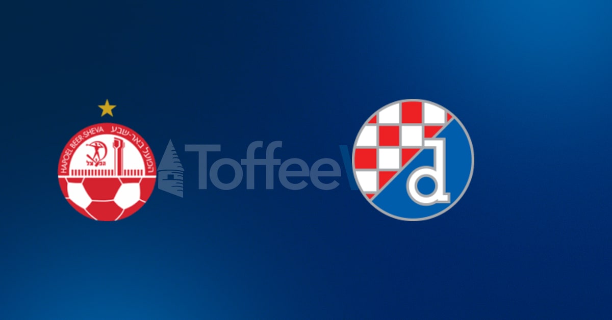 Hapoel Be’er Sheva vs Dinamo Zagreb – Pronóstico, Cuotas y Apuestas – Liga Europa – 16/09/2026