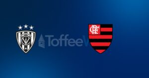 Independiente del Valle vs Flamengo