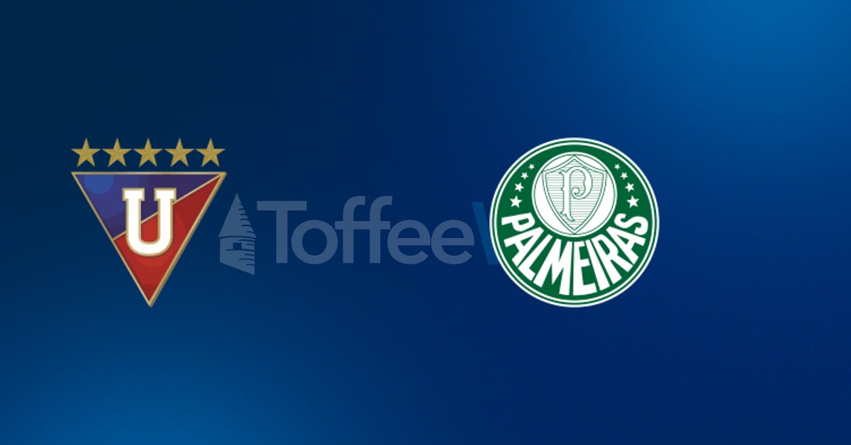 LDU Quito vs Palmeiras – Pronóstico, Cuotas y Apuestas – Copa Libertadores – 16/09/2026