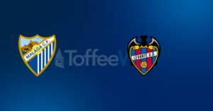 Málaga vs Levante