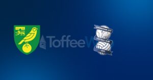 Norwich City vs Birmingham City