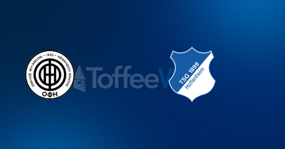 OFI vs TSG Hoffenheim – Pronóstico, Cuotas y Apuestas – Liga Europa – 17/09/2026