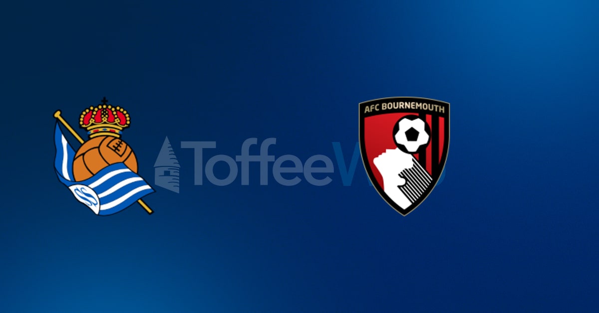 Real Sociedad vs AFC Bournemouth – Pronóstico, Cuotas y Apuestas – Europa League – 17/09/2026