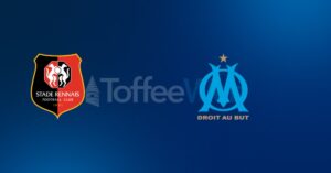 Rennes vs Olympique Marseille