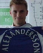 Niclas Alexandersson