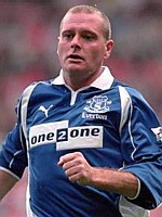 Paul Gascoigne