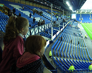 Bullens Road stand