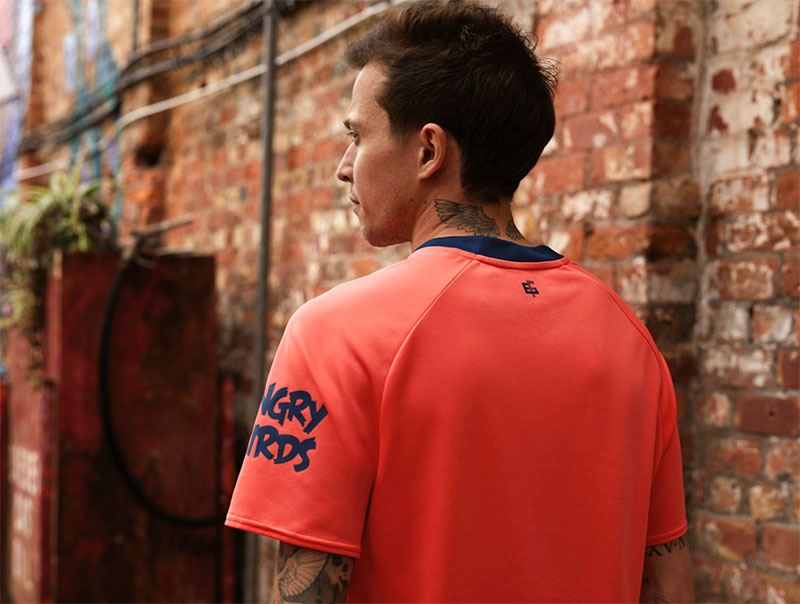 new everton away kit