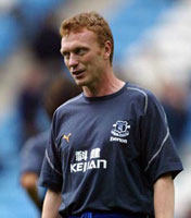 David Moyes