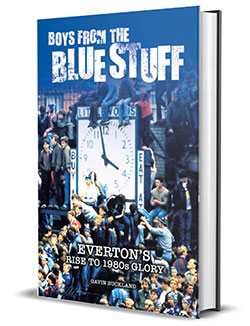 Boys From the Blue Stuff — Gavin Buckland