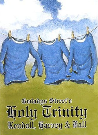 Gwladys Street's Holy Trinity