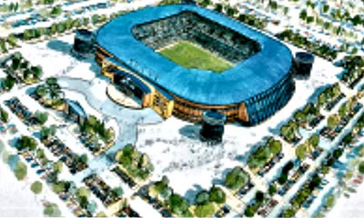 The New Goodison Park