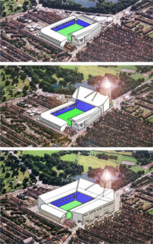 Skempton proposal for Goodison